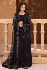 Nureh Elanora Luxury Chiffon